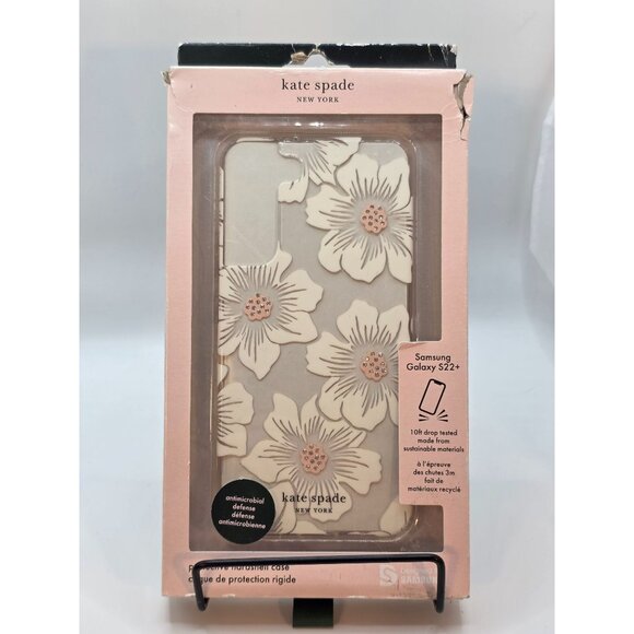 New Kate Spade Samsung Galaxy S22+ (2 available) - Picture 3 of 5